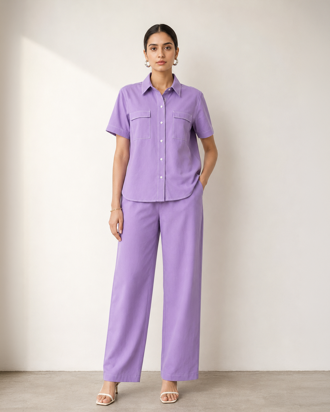 purple