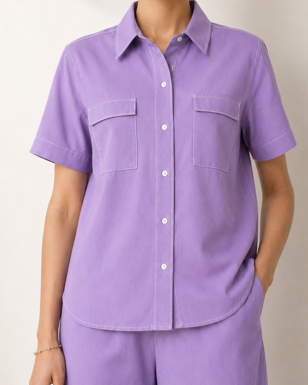 purple